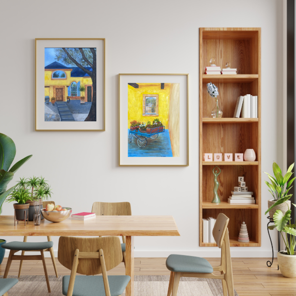 Dining Room Art